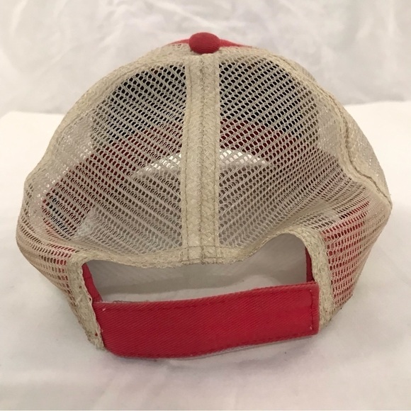 Shep & Ian Vineyard Vines Adjustable Mesh Ball Cap main image 6
